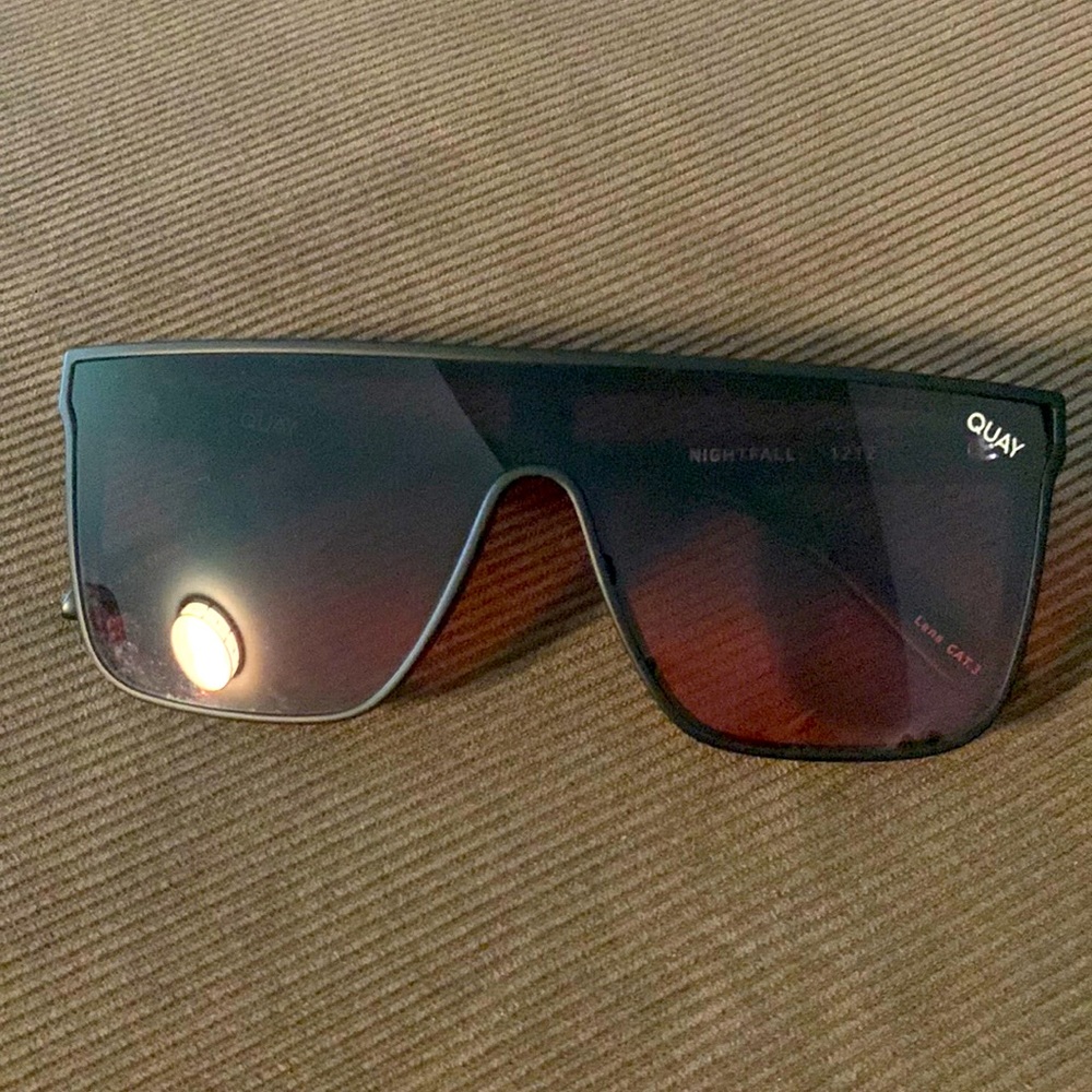 Quay Nightfall Sunglasses